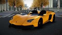 Lamborghini Aventador Caaje для GTA 4