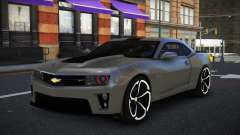Chevrolet Camaro Fejuhunu для GTA 4