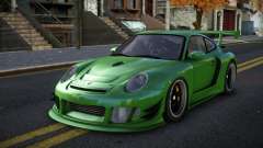 Porsche 997 Fifve