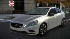 Volvo S60 Kavgaz