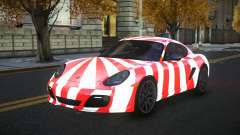 Porsche Cayman Soly S14 для GTA 4