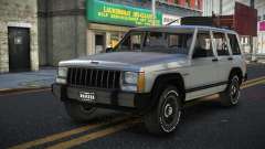 Jeep Grand Cheeroke Yemor
