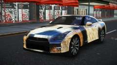 Nissan GT-R Sontin S12 для GTA 4