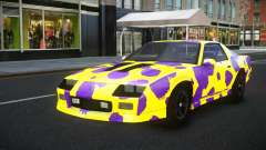 Chevrolet Camaro Steshy S10 для GTA 4