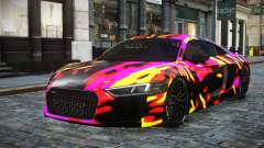 Audi R8 Droceber S10 для GTA 4