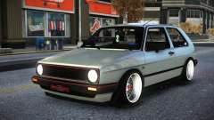 Volkswagen Golf Faxvi