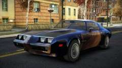 Pontiac Trans AM Beasy S9 для GTA 4