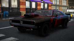 Dodge Charger Midan S8 для GTA 4