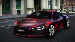 Audi R8 Elitgan S2 для GTA 4