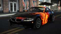 BMW Z4 Yalina S14 для GTA 4