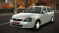 VAZ 2171 Lutupewut для GTA 4