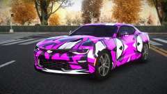 Chevrolet Camaro Adrake S12 для GTA 4