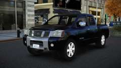 Nissan Titan Qahyimur для GTA 4