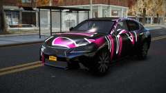 Lexus GS350 Gajuce S5 для GTA 4