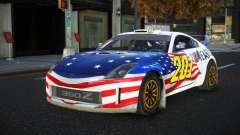 Nissan 350Z Xucafes для GTA 4