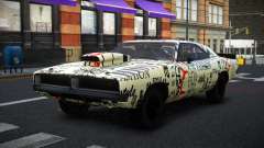 Dodge Charger Midan S5 для GTA 4