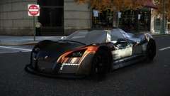 Gumpert Apollo Marentin S8 для GTA 4