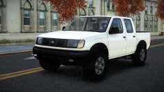 Nissan Frontier Medevoc для GTA 4