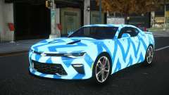 Chevrolet Camaro Tonke S12 для GTA 4
