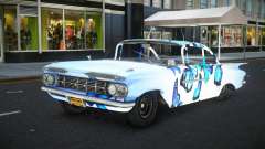 Chevrolet Biscayne Lesin S10 для GTA 4