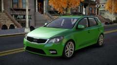 Kia Ceed Sudosu