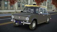 VAZ 2101 Muzcebofo для GTA 4