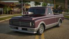 Chevrolet C-10 Custom 67th для GTA San Andreas