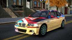 BMW M3 E46 Resaber S7