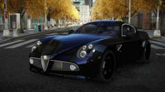 Alfa Romeo 8C Jidcofe для GTA 4