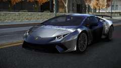 Lamborghini Huracan Lesab S8 для GTA 4