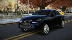 Lexus IS350 Mosweyo для GTA 4