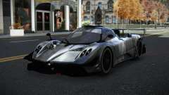 Pagani Zonda Those S4 для GTA 4