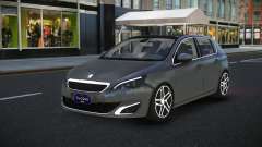 Peugeot 308 Noljiti для GTA 4