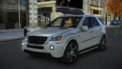 Mercedes-Benz ML63 AMG Denebuqah для GTA 4