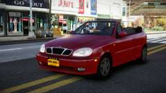 Daewoo Lanos Xibzupuqo для GTA 4