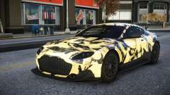 Aston Martin Vantage Relie S2 для GTA 4