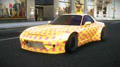 Mazda RX-7 Ronchel S5 для GTA 4