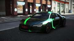 Audi R8 Thyna S8 для GTA 4