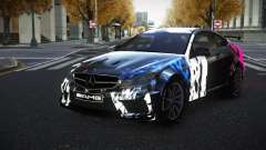 Mercedes-Benz C63 AMG Llydox S8 для GTA 4