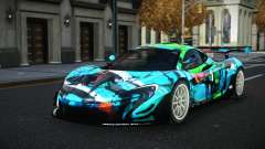 McLaren P1 Bries S10 для GTA 4