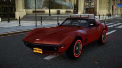 Chevrolet Corvette Beyanat для GTA 4