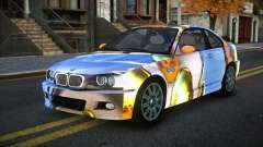 BMW M3 E46 Resaber S8