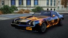 Chevrolet Camaro Nadary S7 для GTA 4