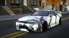 Nissan Skyline R33 Letyxis S8