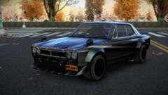 Nissan Skyline Haganla S4 для GTA 4