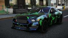 Shelby GT350 Wians S7 для GTA 4