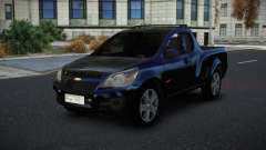 Chevrolet Montana Zeyi для GTA 4