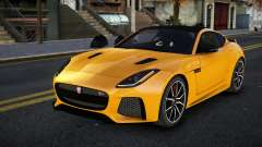 Jaguar F-Type Rely