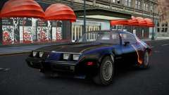 Pontiac Trans AM Tolyn S7 для GTA 4