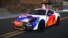 Porsche Cayman Reyhon S5 для GTA 4